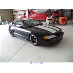 1998 - FORD MUSTANG