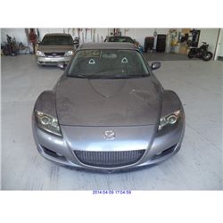 2004 - MAZDA RX-8