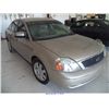 Image 1 : 2005 - FORD FIVE HUNDRED