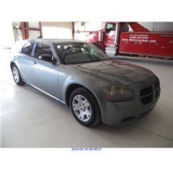 2007 - DODGE MAGNUM