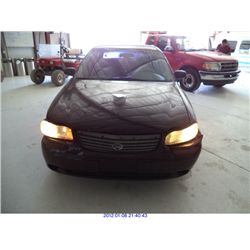 1999 - CHEVROLET MALIBU / RESTORED SALVAGE