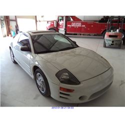 2003 - MITSUBISHI ECLIPSE
