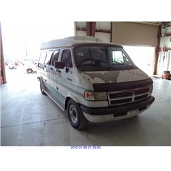 1994 - DODGE RAM VAN