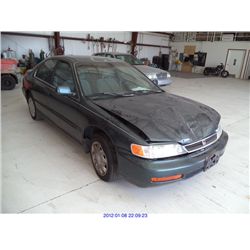 1997 - HONDA ACCORD