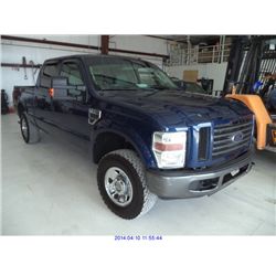 2008 - FORD F250