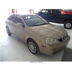 2005 - SUZUKI FORENZA