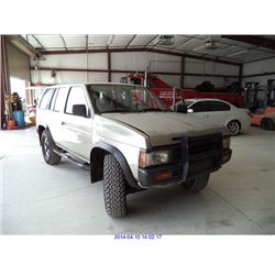 1995 - NISSAN PATHFINDER