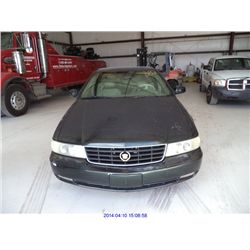 1998 - CADILLAC SEVILLE