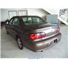 Image 4 : 2002 - CHEVROLET MALIBU