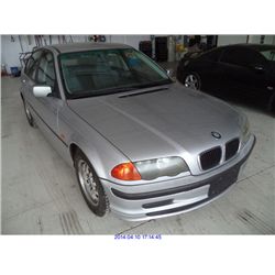 1999 - BMW 323I
