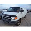 Image 3 : 2001 - DODGE RAM