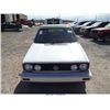 Image 2 : 1992 - VOLKSWAGEN CABRIOLET