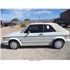Image 4 : 1992 - VOLKSWAGEN CABRIOLET