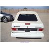 Image 6 : 1992 - VOLKSWAGEN CABRIOLET