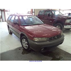 1996 - SUBARU LEGACY