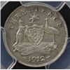 Image 2 : 1912 Threepence PCGS MS62