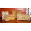 Image 1 : VINTAGE TINS - 5 TOTAL