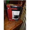 Image 1 : TOASTMASTER COFFEE MAKER