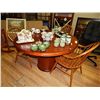 Image 1 : ROUND EXECUTIVE CONFERANCE TABLE - KRUG - SINGLE PEDESTAL