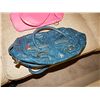 Image 2 : DESIGNOR PURSE - PINK & BLUE & PURPLE
