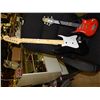 Image 1 : HARMONIX GAMING GUITAR & CHILD'S BATTERY OPERATED GUITAR