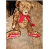 Image 1 : SPECIAL EDITION TEDDY BEAR - 100TH YEAR ANNIVERSARY