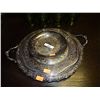 Image 1 : LOT OF SILVER PLATE TRAYS