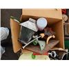 Image 2 : BOX GARDENING TOOLS ETC