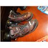 Image 1 : SAFETY BOOTS - SIZE 11