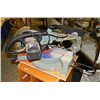 Image 1 : SLIDING COMPOUND MITER SAW - KING - 10" WORKING GOOD