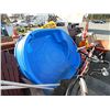 Image 1 : KIDS POOL WITH WATER HOOKUP AND SLIDE - HEAVY DUTY