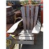 Image 1 : ADARANDOCK CHAIR - CURVED BACK