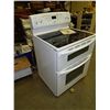 Image 2 : STOVE - KENMORE ELITE DOUBLE OVEN - CONVECTION OVEN AND GLASS TOP - PAID $1700 NEW - 48 hour warrant