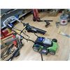 Image 2 : BATTERY OPERATED LAWN MOWER WITH CHARGER - 24VLT ONLY A COUPLE TIMES