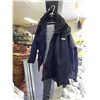 Image 1 : JACKET - BLACK