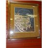 Image 1 : FRAMED LIMITED EDITION PRINT "THE SENTINAL - BEV DOOLITTLE