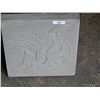 Image 1 : CONCRETE - PLAQUE - ORCA