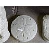 Image 1 : CONCRETE - PLAQUE - SAND DOLLAR