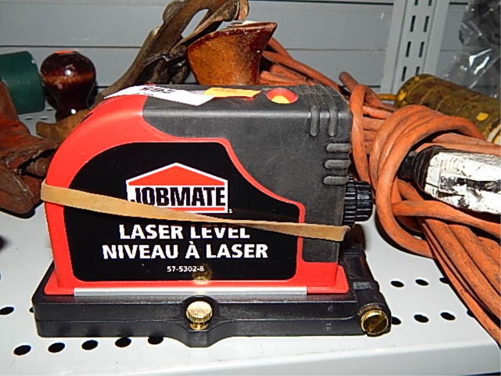JOBMATE LASER LEVEL