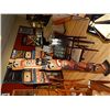 Image 1 : HAND CRAFTED AND PAINTED TOTEM POLE - 6'
