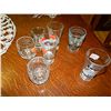 Image 1 : SHOT GLASSES - 7PC