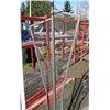 Image 1 : MESH DISPLAY STAND