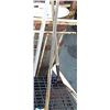 Image 1 : LEAF RAKE AND BRUSH