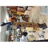 Image 1 : HAND CRAFTED AND PAINTED TOTEM POLE - LARGE - 6'