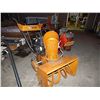 Image 1 : SNOWBLOWER - GAS - 5 HP