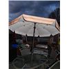 Image 1 : PATIO UMBRELLA - CRANKS UP
