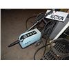 Image 1 : PRESSURE WASHER - 10 AMP - 2000PSI - INCLUDES WAND AND WAND HOSE - WORKINIG - GARDEN HOSE NOT INCLUD