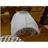 Image 1 : BEADED LAMP SHADE