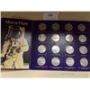 Image 1 : COIN COLLECTION - "MEN IN FLIGHT"