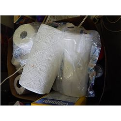 BOX OFCLEANING - OPEN FROM ESTATE